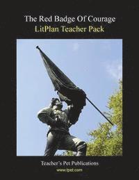 bokomslag Litplan Teacher Pack: The Red Badge of Courage