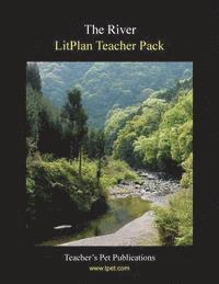 bokomslag Litplan Teacher Pack: The River