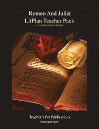 bokomslag Litplan Teacher Pack: Romeo and Juliet
