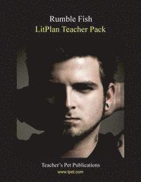 bokomslag Litplan Teacher Pack: Rumble Fish