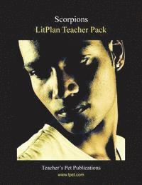 bokomslag Litplan Teacher Pack: Scorpions