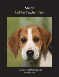 bokomslag Litplan Teacher Pack: Shiloh