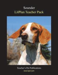 bokomslag Litplan Teacher Pack: Sounder