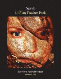 bokomslag Litplan Teacher Pack: Speak