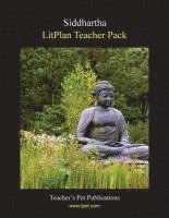 bokomslag Litplan Teacher Pack: Siddhartha