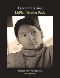 bokomslag Litplan Teacher Pack: Esperanza Rising
