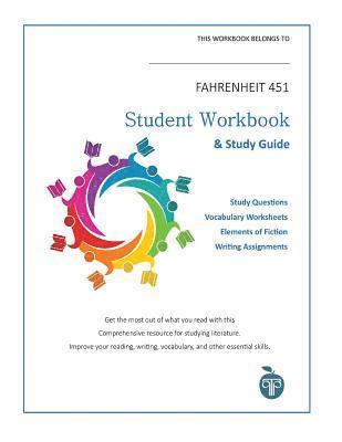 bokomslag Common Core LitPlans Student Workbook: Fahrenheit 451