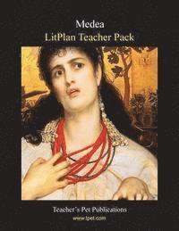 bokomslag Litplan Teacher Pack: Medea