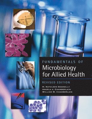 Kathleen Dannelly, Dannelly, - Fundamentals of Microbiology for Allied Health, Häftad