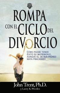 bokomslag Rompa con el ciclo del divorcio