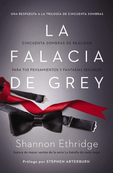 Shannon Ethridge - falacia de Grey, Häftad