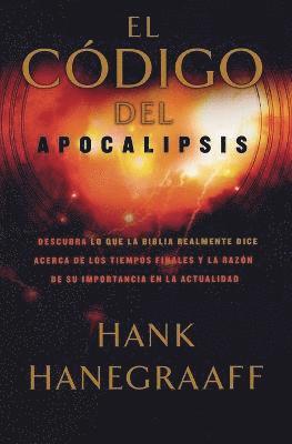 Hank Hanegraaff - código del Apocalipsis, Häftad
