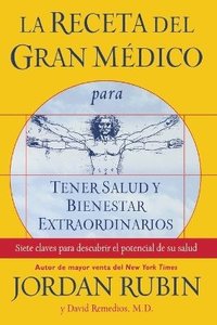 bokomslag La receta del Gran Mdico para la salud de la mujer