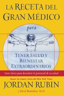 Jordan Rubin, Nicki Rubin, Pancheta Wilson, Pancheta M. D. Wilson - receta del Gran Médico para la salud de la mujer, Häftad