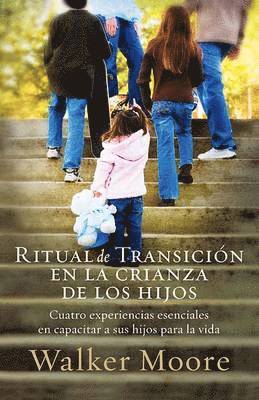 bokomslag Ritual de transición en la crianza de los hijos