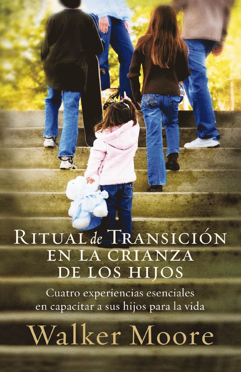 Ritual de transición en la crianza de los hijos