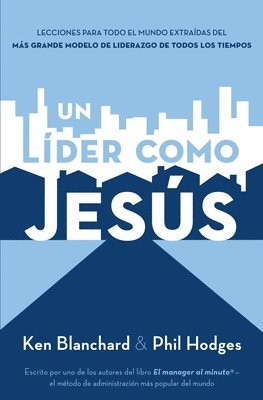 bokomslag líder como Jesús