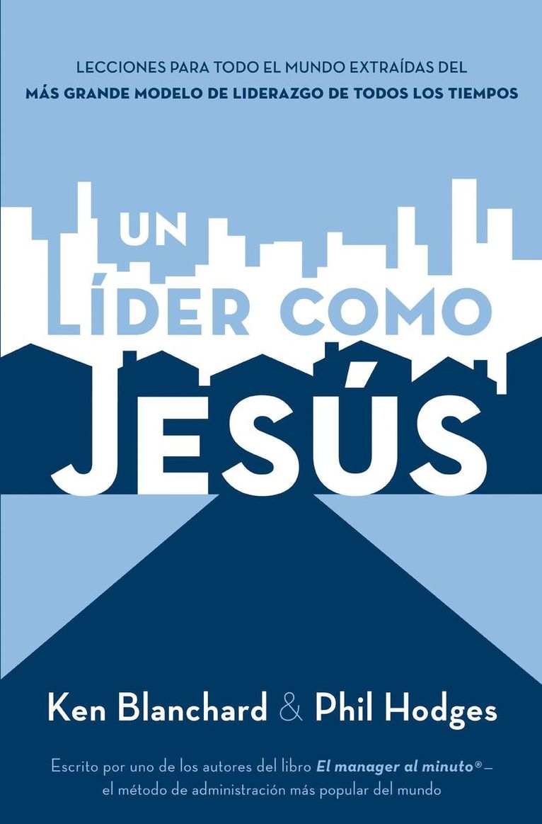 Ken Blanchard - líder como Jesús, Häftad