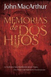 bokomslag Memorias de dos hijos