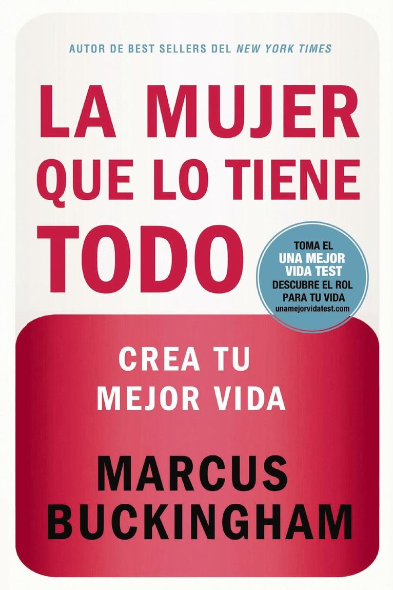 mujer que lo tiene todo