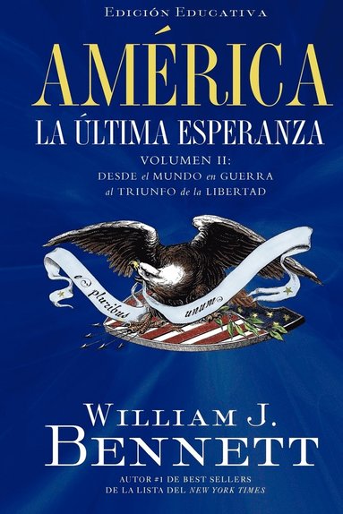 bokomslag América: La última esperanza
