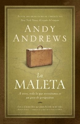 Andy Andrews - maleta, Häftad
