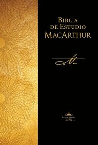 bokomslag Biblia De Estudio MacArthur-Rvr 1960