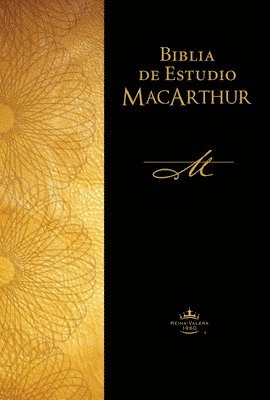 Biblia De Estudio MacArthur-Rvr 1960 1