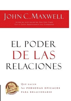 bokomslag El poder de las relaciones