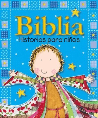 bokomslag Biblia historias para nios