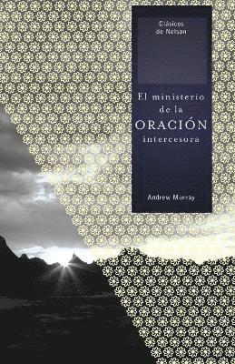 bokomslag ministerio de la oración intercesora