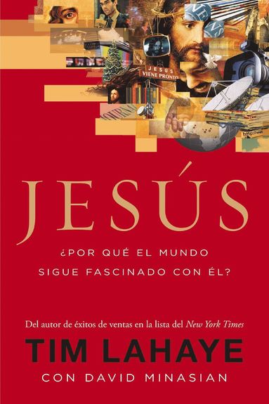 bokomslag Jesús