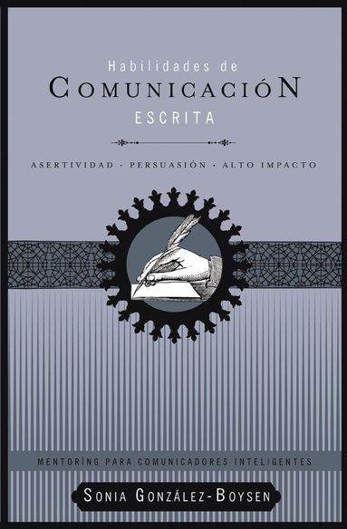 bokomslag Habilidades de comunicación escrita