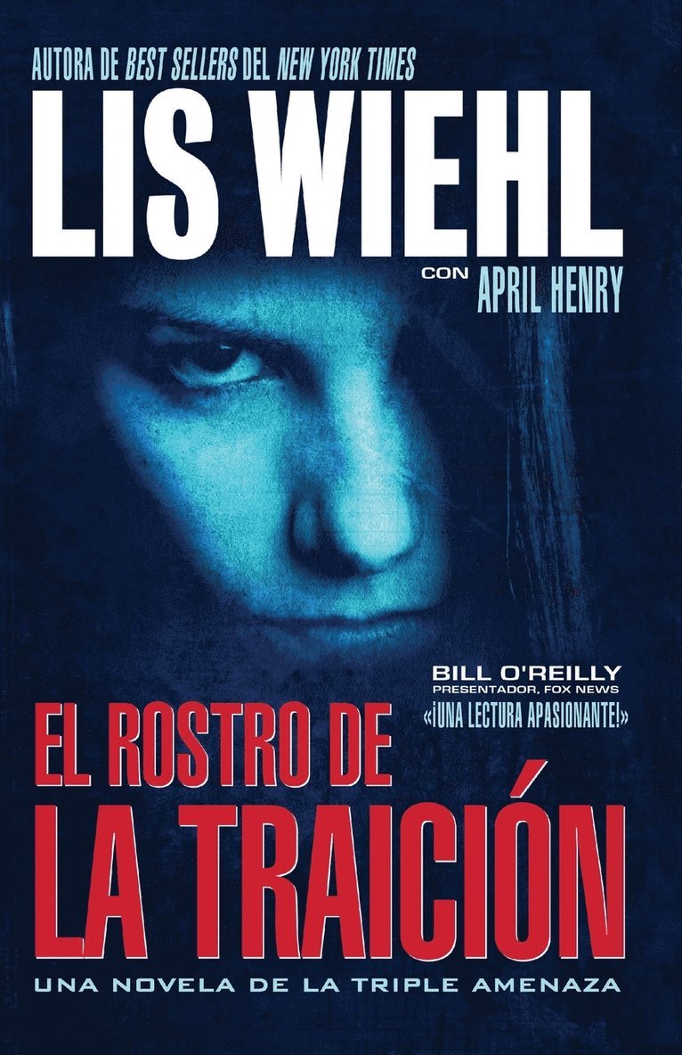rostro de la traición