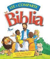 bokomslag Biblia lee y comparte