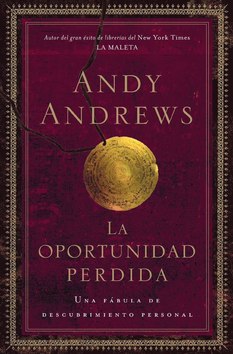 Andy Andrews - oportunidad perdida, Häftad