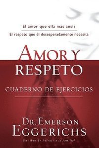 bokomslag Amor y respeto - cuaderno de ejercicios