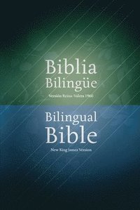 bokomslag Biblia Bilingue Rvr1960 / Nkjv