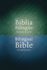 bokomslag Biblia bilingue RVR1960 / NKJV