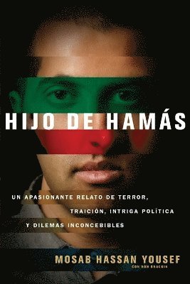 bokomslag Hijo de Hamas