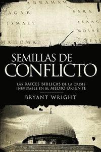 bokomslag Semillas de conflicto