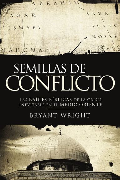 bokomslag Semillas de conflicto