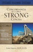 bokomslag Concordancia de la Biblia Strong Concisa