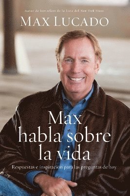 bokomslag Max habla sobre la vida