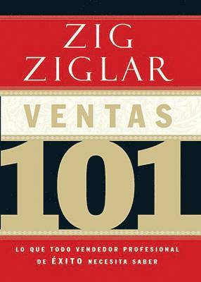 Zig Ziglar - Ventas 101, Häftad