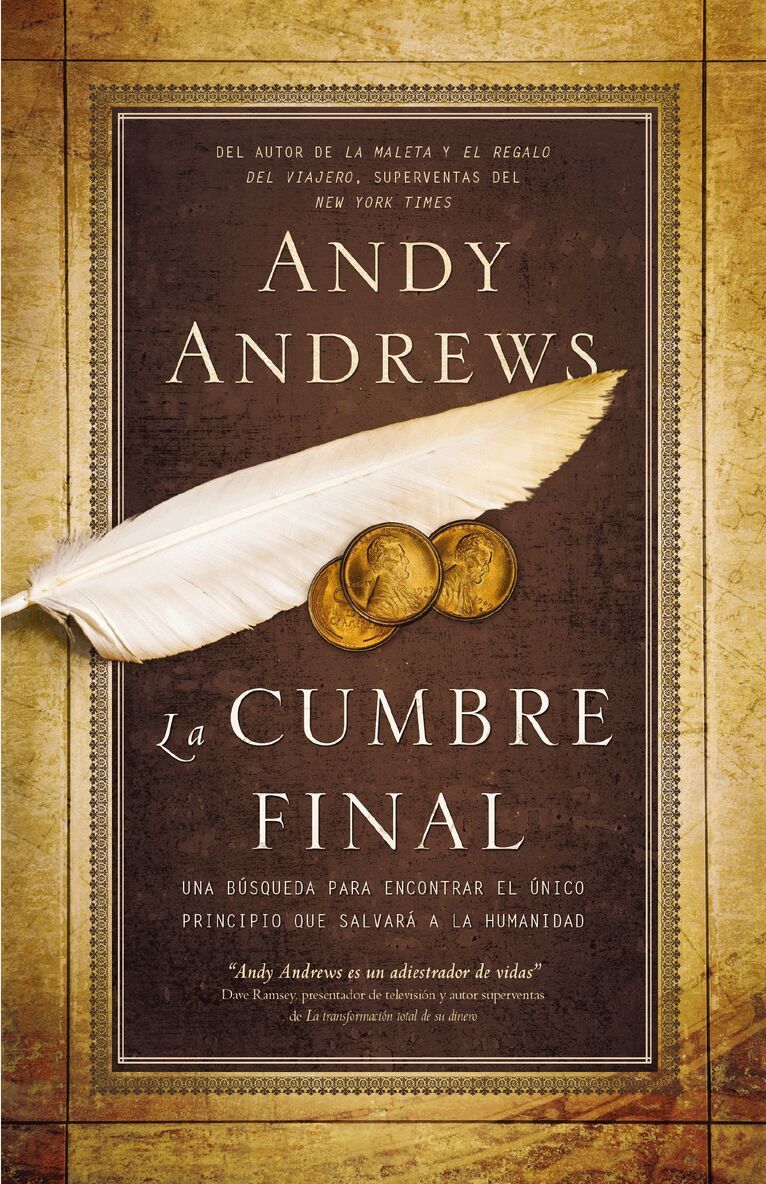 Andy Andrews - cumbre final, Häftad