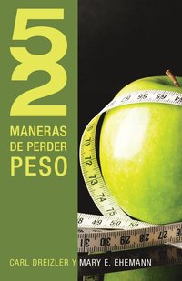 bokomslag 52 maneras de perder peso