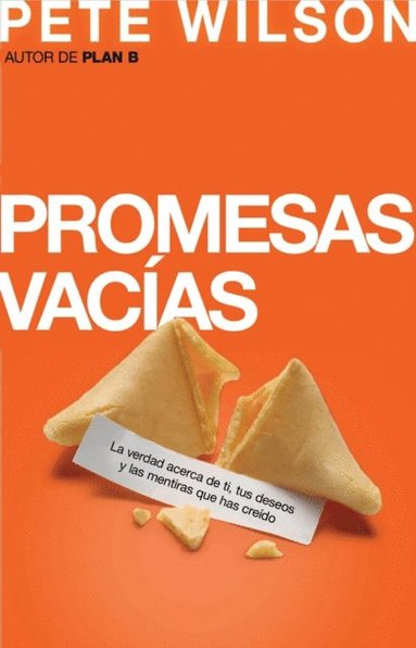 bokomslag Promesas vacías