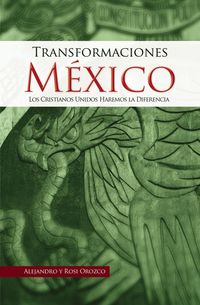 bokomslag Transformaciones Mexico