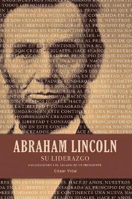 Abraham Lincoln su liderazgo 1
